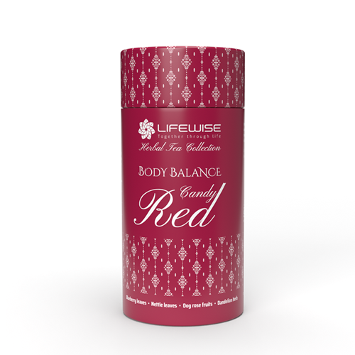 Trà Body Balance Candy Red